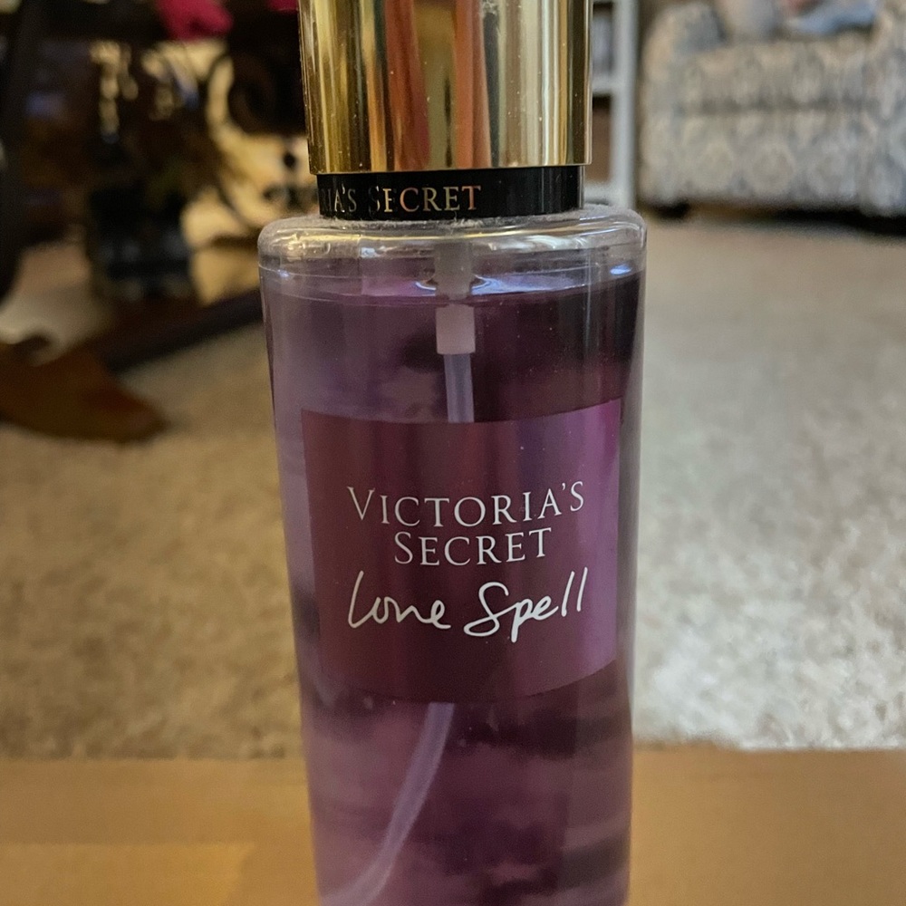 Victorias Secret Love Spell